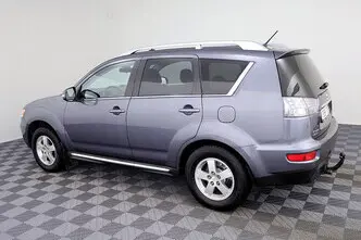 Mitsubishi Outlander, 2.2, 156 kW, diesel, automatic, four-wheel drive