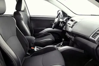Mitsubishi Outlander, 2.2, 156 kW, diesel, automatic, four-wheel drive