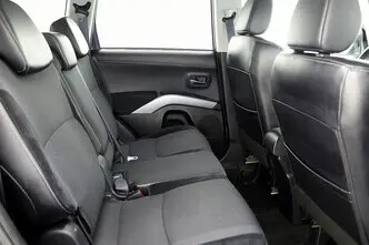 Mitsubishi Outlander, 2.2, 156 kW, diesel, automatic, four-wheel drive