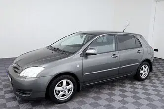 Toyota Corolla, 1.4, 96 kW, petrol, manual, front-wheel drive