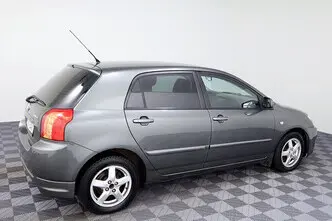 Toyota Corolla, 1.4, 96 kW, petrol, manual, front-wheel drive
