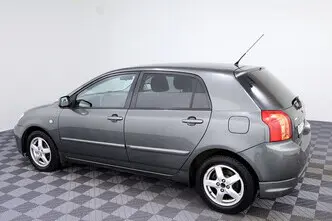 Toyota Corolla, 1.4, 96 kW, petrol, manual, front-wheel drive