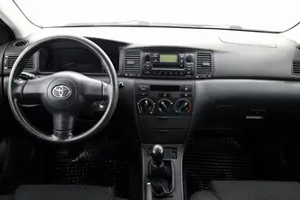Toyota Corolla, 1.4, 96 kW, petrol, manual, front-wheel drive
