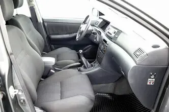 Toyota Corolla, 1.4, 96 kW, petrol, manual, front-wheel drive