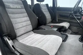 Toyota Land Cruiser, 4.0, 100 kW, дизель, механическая, полный привод