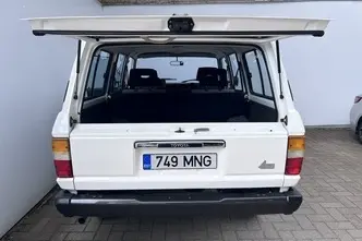 Toyota Land Cruiser, 4.0, 100 kW, дизель, механическая, полный привод
