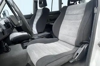 Toyota Land Cruiser, 4.0, 100 kW, дизель, механическая, полный привод