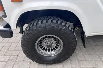 Toyota Land Cruiser, 4.0, 100 kW, дизель, механическая, полный привод
