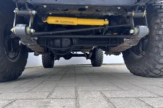 Toyota Land Cruiser, 4.0, 100 kW, дизель, механическая, полный привод