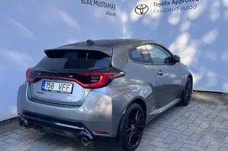 Toyota GR Yaris, 1.6, 206 kW, бензин, автомат, полный привод