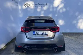 Toyota GR Yaris, 1.6, 206 kW, бензин, автомат, полный привод
