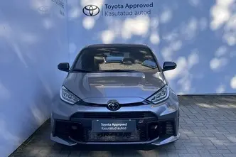 Toyota GR Yaris, 1.6, 206 kW, бензин, автомат, полный привод