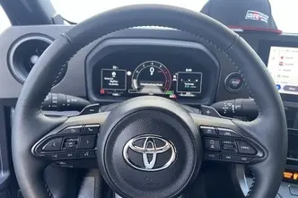 Toyota GR Yaris, 1.6, 206 kW, бензин, автомат, полный привод