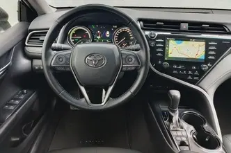 Toyota Camry, 2.5, 131 kW, hübriid, automaat, esivedu