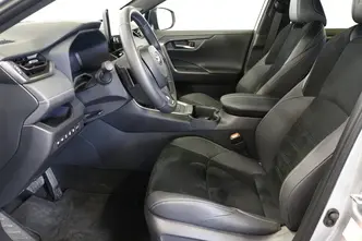 Toyota RAV4, 2.5, 136 kW, pistikhübriid, automaat, nelikvedu