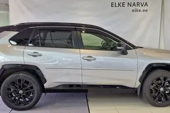 Toyota RAV4, 2.5, 131 kW, hübriid, automaat, nelikvedu