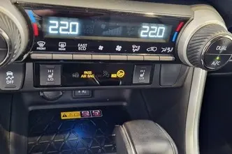 Toyota RAV4, 2.5, 131 kW, hübriid, automaat, nelikvedu