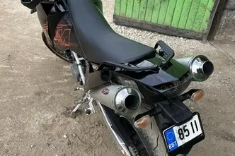 KTM 950 SUPERMOTO, 0.9, 72 kW, бензин, механическая, задний привод