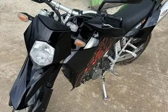KTM 950 SUPERMOTO, 0.9, 72 kW, бензин, механическая, задний привод