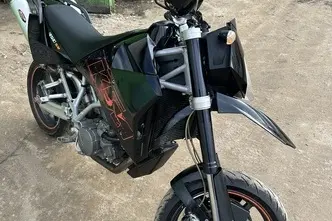 KTM 950 SUPERMOTO, 0.9, 72 kW, бензин, механическая, задний привод