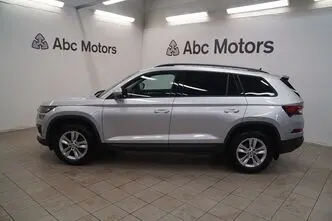 Škoda Kodiaq, 1.5, 110 kW, petrol, automatic, front-wheel drive