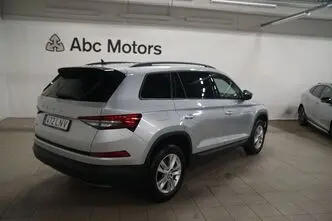 Škoda Kodiaq, 1.5, 110 kW, petrol, automatic, front-wheel drive
