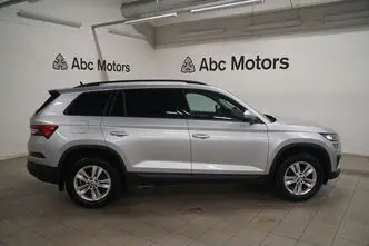 Škoda Kodiaq, 1.5, 110 kW, petrol, automatic, front-wheel drive