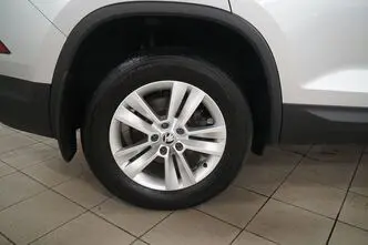 Škoda Kodiaq, 1.5, 110 kW, petrol, automatic, front-wheel drive