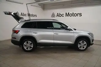 Škoda Kodiaq, 1.5, 110 kW, petrol, automatic, front-wheel drive