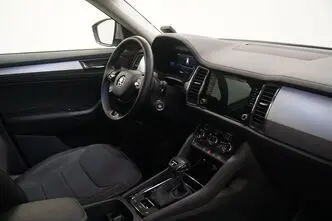 Škoda Kodiaq, 1.5, 110 kW, petrol, automatic, front-wheel drive