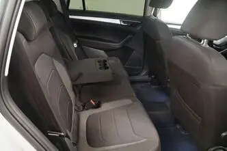 Škoda Kodiaq, 1.5, 110 kW, petrol, automatic, front-wheel drive