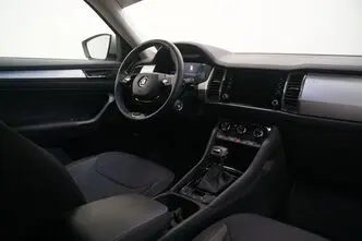 Škoda Kodiaq, 1.5, 110 kW, petrol, automatic, front-wheel drive