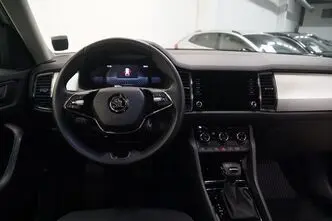 Škoda Kodiaq, 1.5, 110 kW, petrol, automatic, front-wheel drive