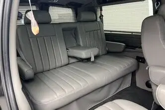 Chevrolet Express, 5.3, 231 kW, petrol+lpg, automatic, four-wheel drive
