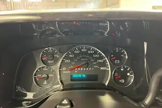 Chevrolet Express, 5.3, 231 kW, petrol+lpg, automatic, four-wheel drive