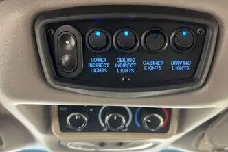 Chevrolet Express, 5.3, 231 kW, petrol+lpg, automatic, four-wheel drive