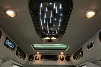 Chevrolet Express, 5.3, 231 kW, petrol+lpg, automatic, four-wheel drive