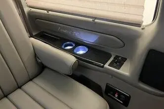 Chevrolet Express, 5.3, 231 kW, petrol+lpg, automatic, four-wheel drive