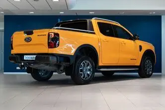 Ford Ranger, 2.0, 150 kW, diesel, automatic, four-wheel drive