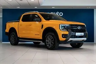 Ford Ranger, 2.0, 150 kW, diesel, automatic, four-wheel drive