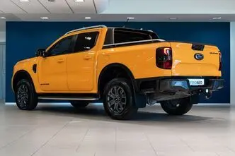 Ford Ranger, 2.0, 150 kW, diesel, automatic, four-wheel drive