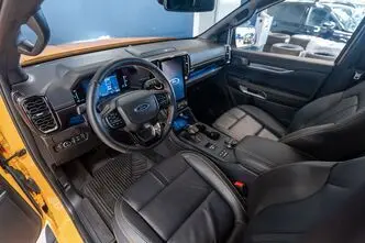 Ford Ranger, 2.0, 150 kW, diesel, automatic, four-wheel drive