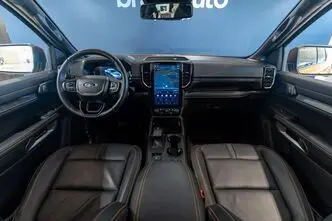 Ford Ranger, 2.0, 150 kW, diesel, automatic, four-wheel drive