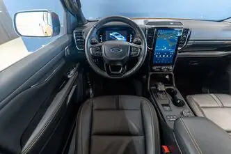 Ford Ranger, 2.0, 150 kW, diesel, automatic, four-wheel drive