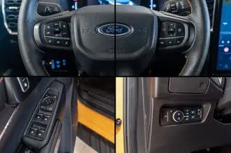Ford Ranger, 2.0, 150 kW, diesel, automatic, four-wheel drive