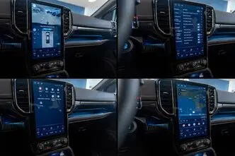 Ford Ranger, 2.0, 150 kW, diesel, automatic, four-wheel drive
