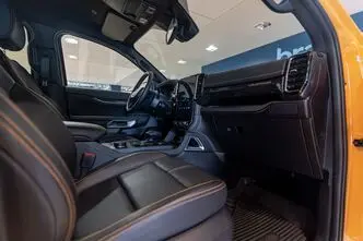 Ford Ranger, 2.0, 150 kW, diesel, automatic, four-wheel drive