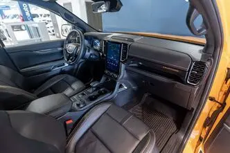Ford Ranger, 2.0, 150 kW, diesel, automatic, four-wheel drive
