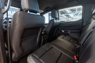 Ford Ranger, 2.0, 150 kW, diesel, automatic, four-wheel drive