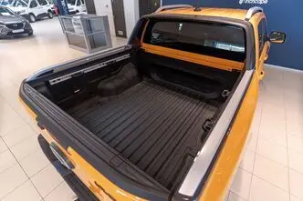 Ford Ranger, 2.0, 150 kW, diesel, automatic, four-wheel drive